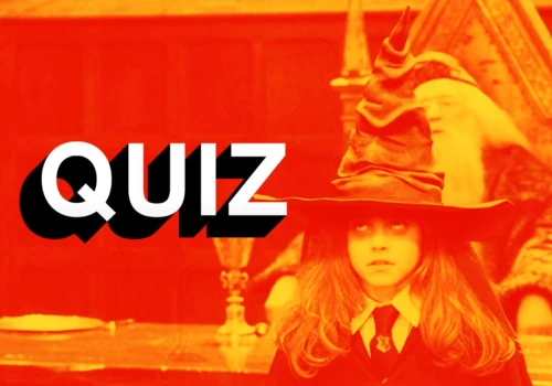 Załóż Tiarę Przydziału. Quiz sprawdzi, do jakiego domu w Hogwarcie pasujesz