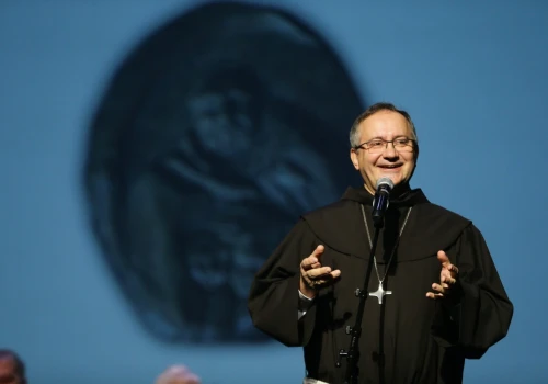 Bp Damian Muskus: Ewangelia nie obiecuje życia bez trudności