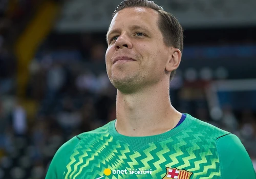 Wojciech Szczęsny stanął w bramce Barcelony. Hiszpanie wydali werdykt