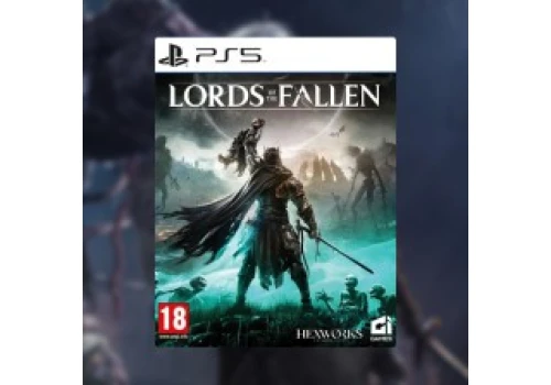 Pudełkowe Lords of the Fallen na PS5 od 41,72 zł w polskich sklepach