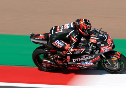 Myślał, że to już meta. Fatalny błąd lidera klasyfikacji generalnej na Silverstone (WIDEO)