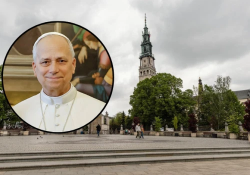 Czy papież Leon XIV odwiedzi Częstochowę? Ruszyły przygotowania do wizyty