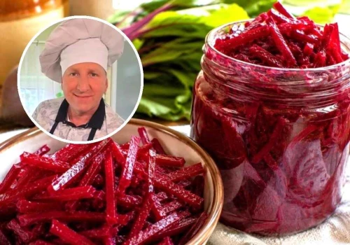 Buraczki Rączki smakują lepiej niż Twoje. Zmień w przepisie tylko jeden detal