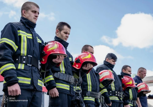 Atak rosyjskich dronów. Nie żyje ukraiński strażak