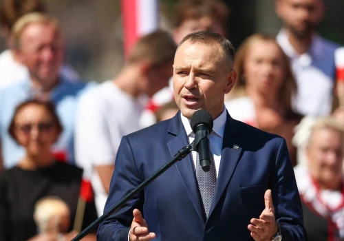 Nawrocki ma plan na prezydenturę. 
