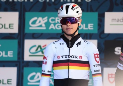 Marco Brenner zwycięzcą wyścigu Tour de Pologne