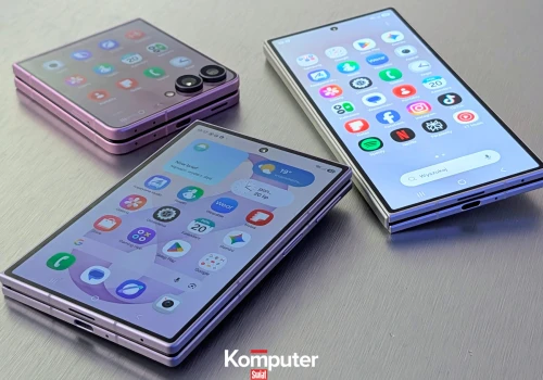 Nowe, składane smartfony Samsunga popularne w Europie. Potwierdzają to dane