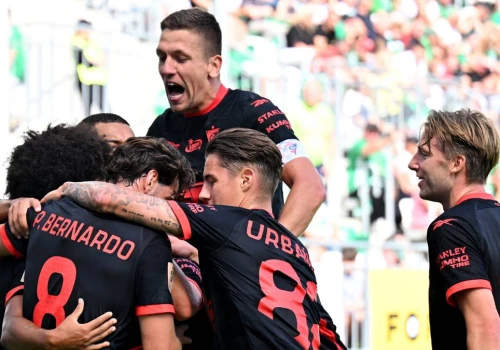 El. Ligi Europy: Górnik Zabrze - Ferencvaros. Gdzie obejrzeć? Transmisja TV i stream online