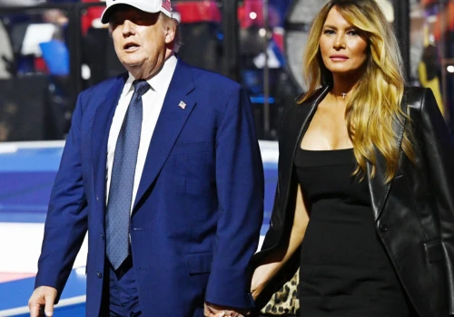 Melania Trump na celowniku Iranu. Mówi o pokoju, ale nie krytykuje wojny Donalda Tru…