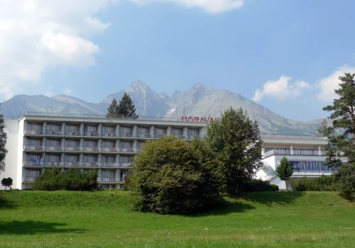 Tatrzański klejnot architektury. Hotel z 1933 przeszedł metamorfozę
