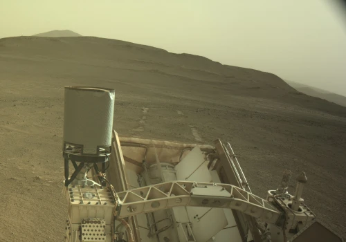 Autonomiczna jazda na Marsie. Łazik NASA bije historyczny rekord bez udziału człowieka