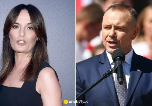 Dziennikarka Polsatu w ogniu krytyki. Poszło o debatę u Karola Nawrockiego