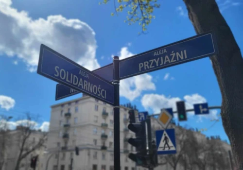 Przebudowa Alei Przyjaźni. Od 12 sierpnia zmieni się organizacja ruchu
