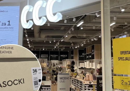 Ażurowe sneakersy to głośny trend na jesień 2026. Te Lasockiego i Rieker znalazłam w CCC
