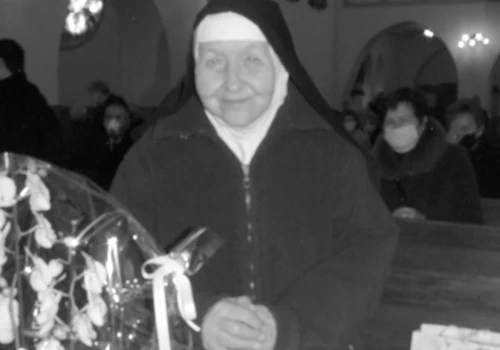 Zmarła siostra Teodora. Przez trzy dekady służyła mieszkańcom Imielina