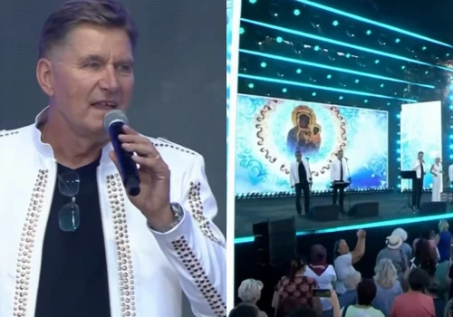 Bayer Full zaśpiewał w Toruniu. TV Trwam transmitowała występ na żywo