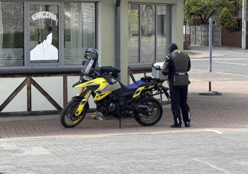 Dlaczego w Chinach nie ma starych motocykli? Wszystko przez ten dziwny przepis