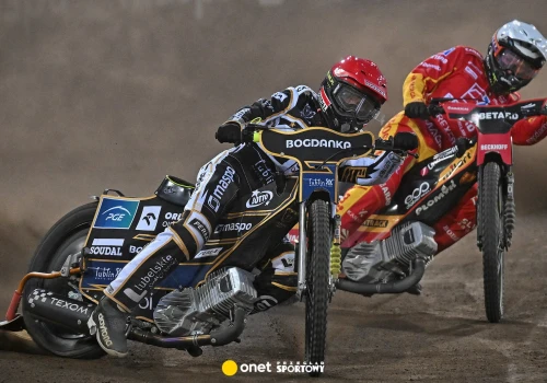 Betard Sparta Wrocław - Orlen Oil Motor Lublin