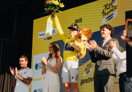 Tour de France Femmes 2026: Demi Vollering bierze wszystko, Kasia Niewiadoma 2. w generalce