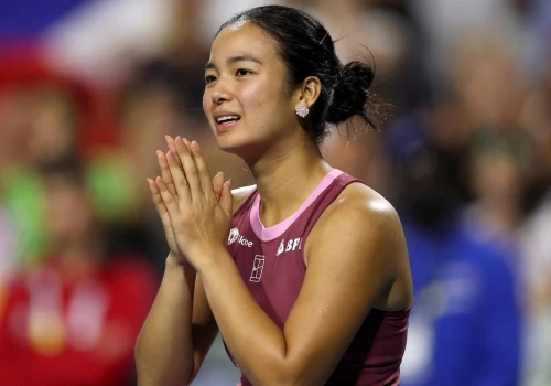 WTA w Toronto: Alexandra Eala - Belinda Bencic. Relacja live i wynik na żywo online