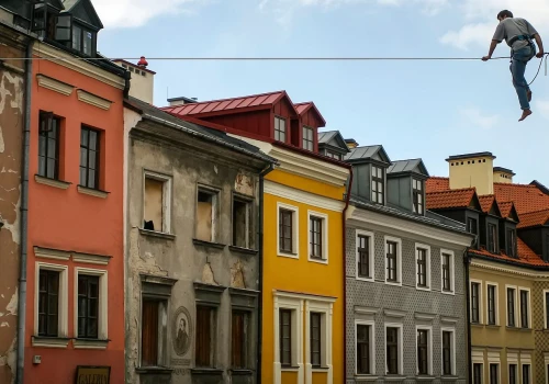 Polskie miasto ma swój najlepszy moment. Przyciąga gości z całego świata. Zachwyca m.in. Brytyjczyków