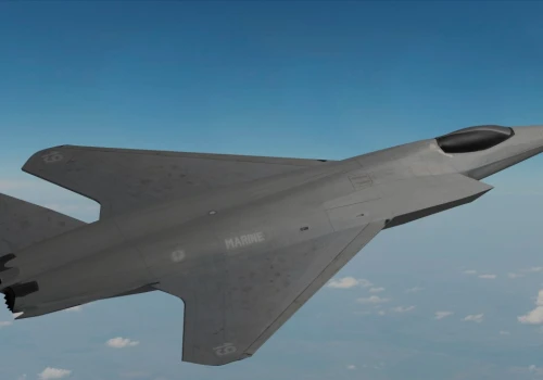 Europejski konkurent F-35 nie został pogrzebany? Mogą go uratować Indie