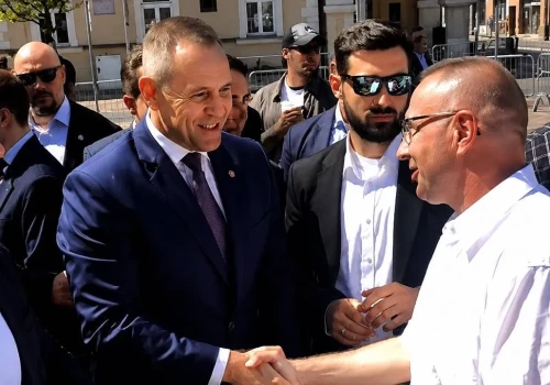 Został ułaskawiony, podziękował prezydentowi. „Niech Bóg pana prowadzi”