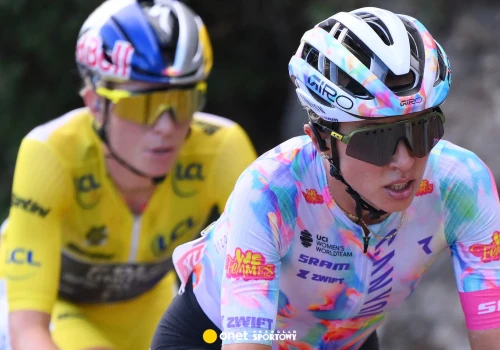 Zwyciężczyni Tour de France wbiła szpilkę Katarzynie Niewiadomej-Phinney
