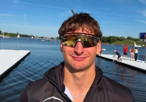 Młodzieżowcy UKS Silvant Kajak wracają z trzema medalami