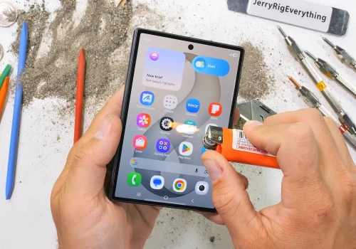 Samsung Galaxy Z Fold8 poddany brutalnym testom. Efekty były szokujące
