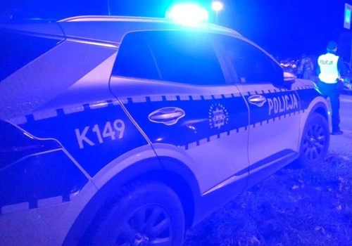 Brutalny atak po pikniku w regionie! 35-latka kilkukrotnie ugodzona nożem!