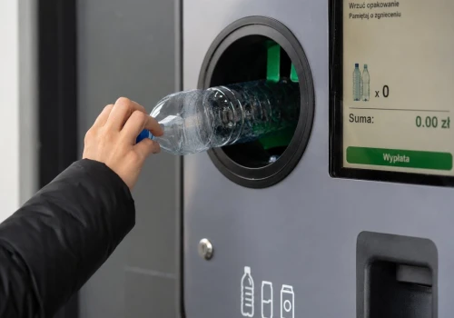 System kaucyjny do likwidacji? W Sejmie pojawił się projekt ustawy