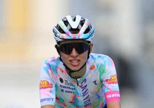 Katarzyna Niewiadoma-Phinney z wielkim sukcesem w Tour de France! 