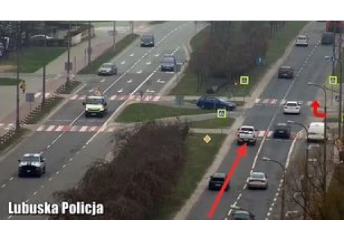 Uważaj na skrzyżowaniu. Ten błąd może kosztować 1500 zł