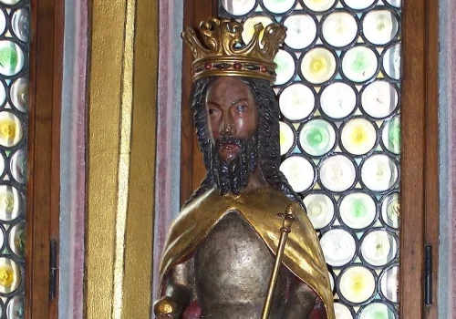 Kazimierz Wielki oszalał na punkcie czeskiej mieszczki. Nie wiedział, komu naprawdę była lojalna