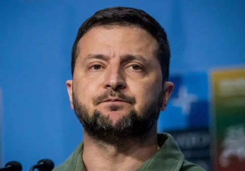 Sondaż, o którym w Ukrainie wciąż głośno. Zełenski przegrywa już z każdym