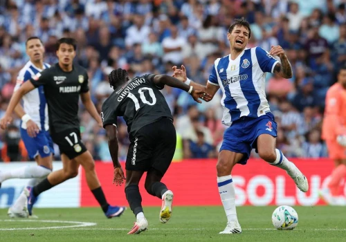 Pierwsze ligowe zwycięstwo FC Porto! Polacy z czystym kontem