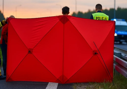 Tragedia na Wiśle. Mężczyzna stracił przytomność, trwała długa reanimacja