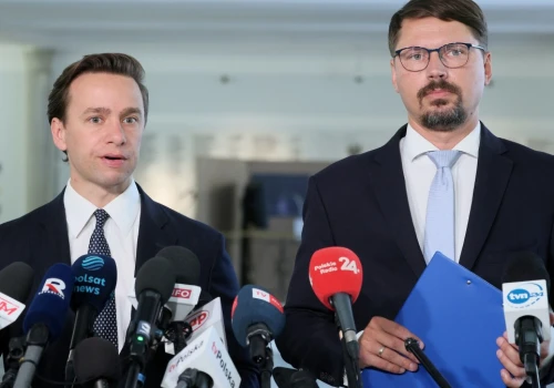System kaucyjny do kosza? Konfederacja złożyła zaskakujący projekt ustawy