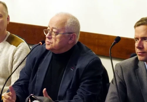 Zmarł Stanisław Podkański, były architekt miasta Katowice