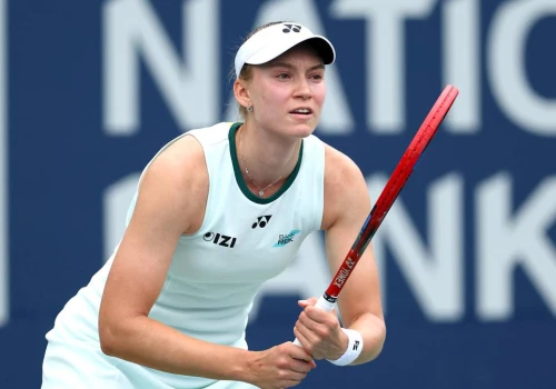 Niesamowity powrót Rybakiny. Sabalenka ma się czego obawiać