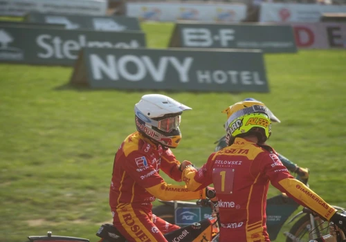 Żużel. Co za rzeź! Sparta miażdży Motor! (RELACJA)