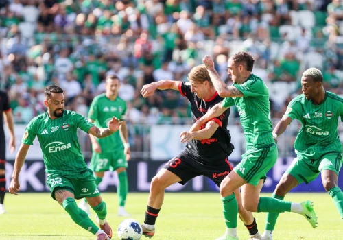 Radomiak nie utrzymał prowadzenia. Remis z AEL Limassol