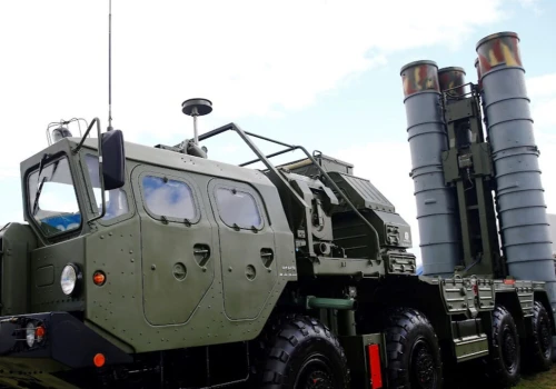 Ukraina zaatakowała rosyjski system S-400 w Gelendżyku i trzy statki na Morzu Czarnym