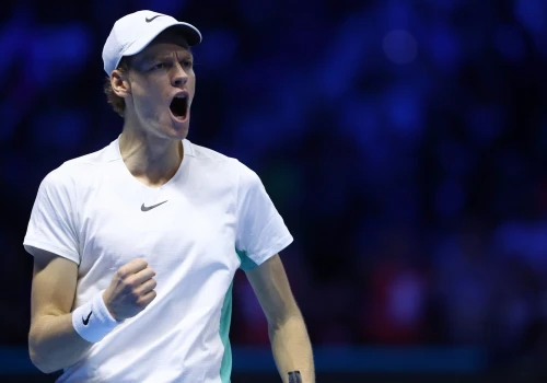 Jannik Sinner rezygnuje z Cincinnati Open z powodu kontuzji kolana