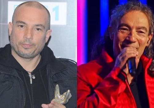 Stachursky pojawił się na scenie 