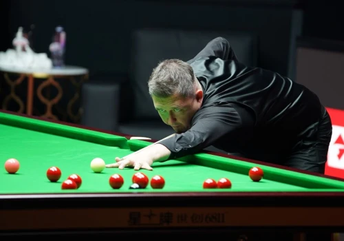 Snooker. China Open. Gdzie oglądać na żywo, online?