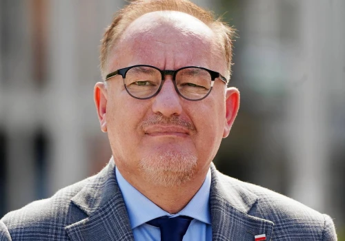 Klub Rozwoju Plus ma nowego członka. To parlamentarzysta PiS