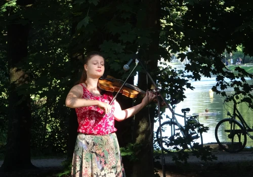 Kanał Bydgoski zaczął tańczyć twist w miejscu. Za nami kolejny koncert