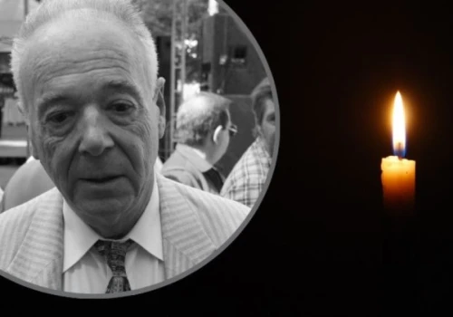 Nie żyje Jarosław Abramow-Newerly. Pisarz i kompozytor pracował m.in. z Osiecką